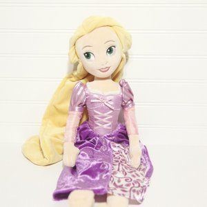 Rapunzel Tangled Plush Doll